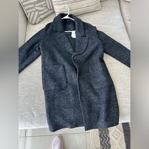 New banana republic coat